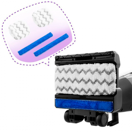 Вертикальный пылесос Kitfort KT-575