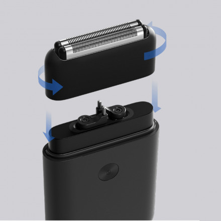 Электробритва MiJia Portable shaver MSW201 (MSW201)