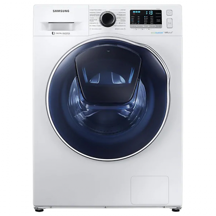 СТИРАЛЬНАЯ МАШИНА SAMSUNG WD80K52E0ZW/LP (LD)