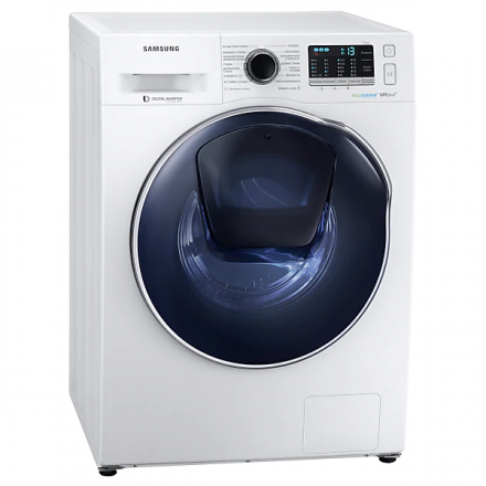 СТИРАЛЬНАЯ МАШИНА SAMSUNG WD80K52E0ZW/LP (LD)