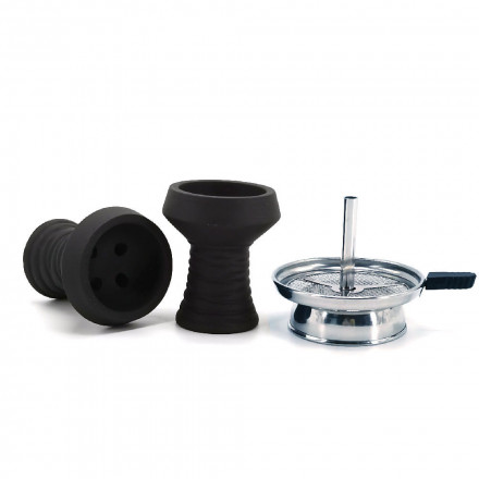 Каменная чаша с калаудом