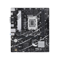 Материнская плата ASUS PRIME B760M-K — LGA1700, B760, DDR5, mATX, 2×M.2, PCIe 4.0