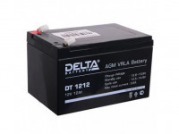 Аккумулятор Delta DT1212 12V 12Ah Аккумулятор Delta DT1212 12V 12Ah