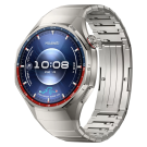 Смарт-часы Huawei Watch GT 6 Pro 46mm Titanium Strap