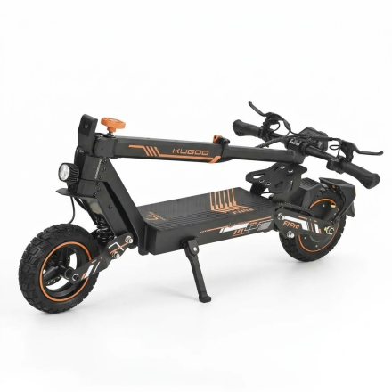 Электросамокат Kugoo F1 Pro (800W / 18Ah / 10")