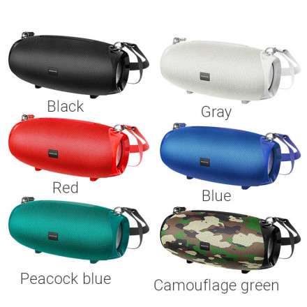 Портативная колонка Borofone BR12