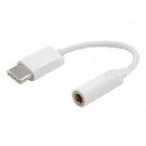Переходник USB Type C на 3.5 мм
