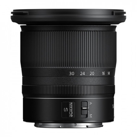 Объектив Nikon Nikkor Z 14-30mm f/4 S