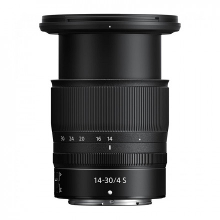 Объектив Nikon Nikkor Z 14-30mm f/4 S