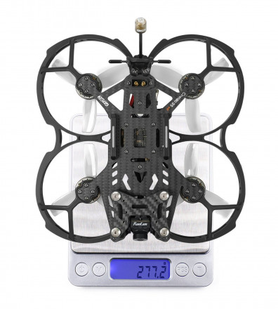 Квадрокоптер GEPRC CineLog35 V2 HD с RunCam Link