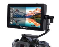 Накамерный монитор Feelworld F6 Plus 3D LUT Touch Screen (5.5")