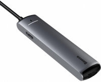 USB-концентратор Baseus Mechanical eye 6 в 1