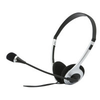 Накладные проводные наушники SVEN AP-010MV