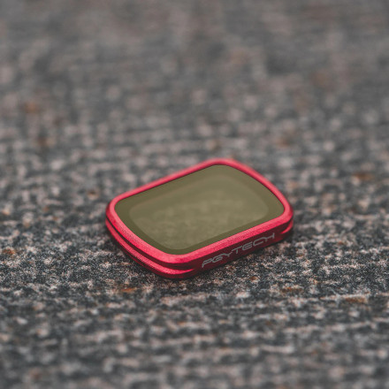 Нейтральный VND (ND64-512) фильтр DJI Osmo Pocket / Pocket 2 (PGYTECH P-19C-070)