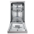 Посудомоечная машина Samsung DW50R4050FS/WT