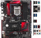 Игровая материнская плата Asus B150 PRO GAMING/AURA