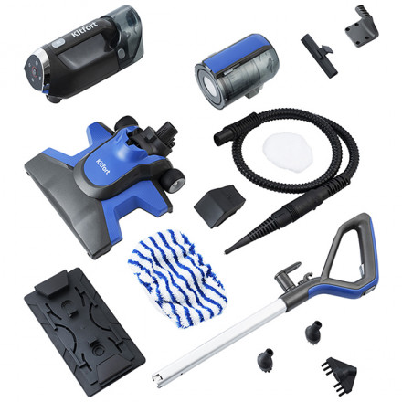 Вертикальный пылесос Kitfort KT-555