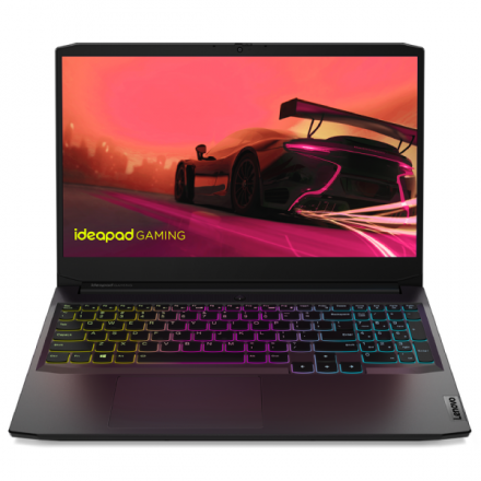 Ноутбук Lenovo IdeaPad Gaming 3 15ACH6 (82K201QRRK) New