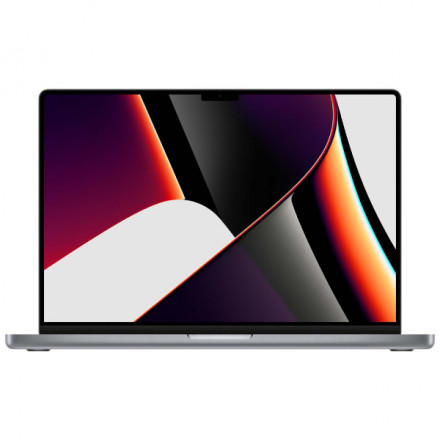 Ноутбук Apple MacBook Pro 16″ M1 Pro/16GB/512GB SSD Space Grey (MK183) New