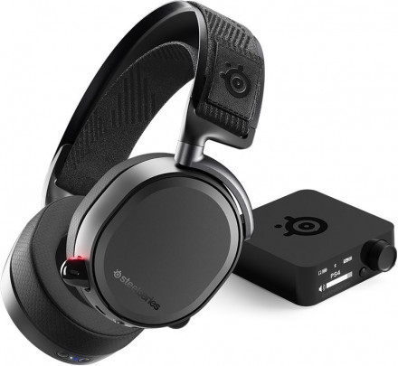 Наушники SteelSeries Arctis Pro Wireless (SS61473)