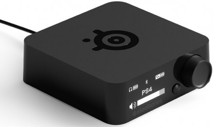 Наушники SteelSeries Arctis Pro Wireless (SS61473)