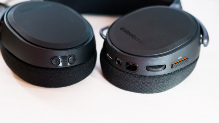 Наушники SteelSeries Arctis Pro Wireless (SS61473)