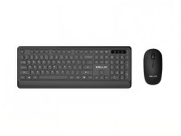 Набор клавиатуры Delux K7009G+M355GX