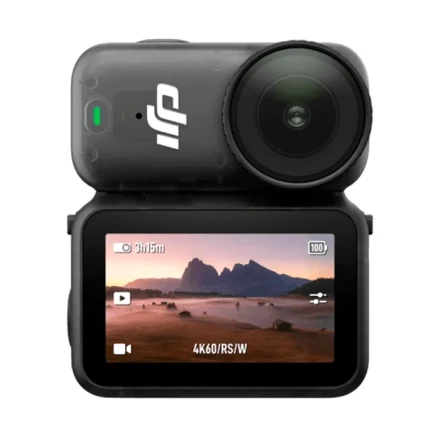 Экшн-камера DJI Osmo Nano Standard Combo (64 Гб)
