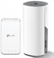 Домашняя Mesh Wi-Fi система TP-LINK Deco E3(2-Устройства) E4R/M3W AC1200 Домашняя Mesh Wi-Fi система TP-LINK Deco E3(2-Устройства) E4R/M3W AC1200