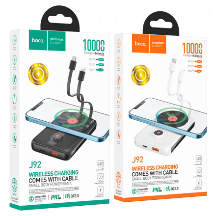Power Bank Hoco J92