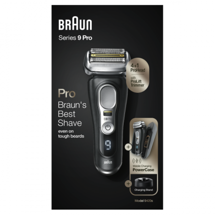 Электробритва Braun Series 9 9420s New
