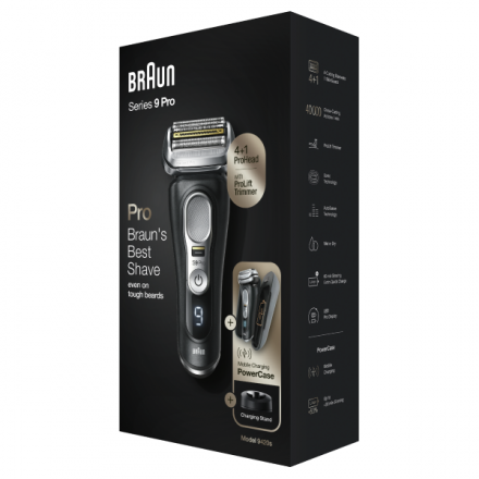 Электробритва Braun Series 9 9420s New
