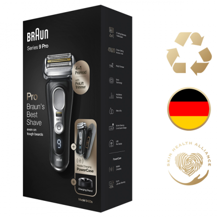 Электробритва Braun Series 9 9420s New