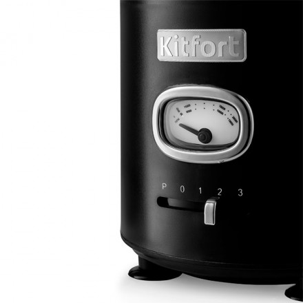 Стационарный блендер Kitfort КТ-3085-2 Black