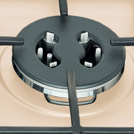 ВСТРАИВАЕМАЯ ВАРОЧНАЯ ПАНЕЛЬ HOTPOINT-ARISTON PCN 640T(OW) GH R /HA