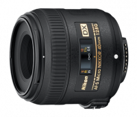 Объектив Nikon 40mm f/2.8G AF-S DX Micro NIKKOR Объектив Nikon 40mm f/2.8G AF-S DX Micro NIKKOR