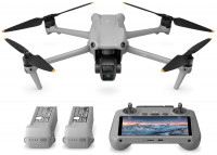 Квадрокоптер DJI Air 3 Fly More Combo (пульт DJI RC 2) Квадрокоптер DJI Air 3 Fly More Combo (пульт DJI RC 2)