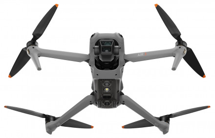 Квадрокоптер DJI Air 3 Fly More Combo (пульт DJI RC 2)