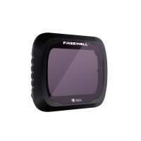 Нейтральный фильтр ND4 DJI Mavic Air 2 (Freewell) Нейтральный фильтр ND4 DJI Mavic Air 2 (Freewell)