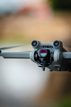 Набор из 2 градиентных фильтров (GND0.9 / 1.2) DJI Mini 3 / Mini 3 Pro (Freewell)