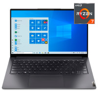 Ноутбук Lenovo IdeaPad 5 Pro 16IAH7 P R7165SUW1 Storm Grey New