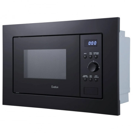 Встраиваемая микроволновая печь Evelux MW 20 B