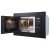 Встраиваемая микроволновая печь Evelux MW 20 B