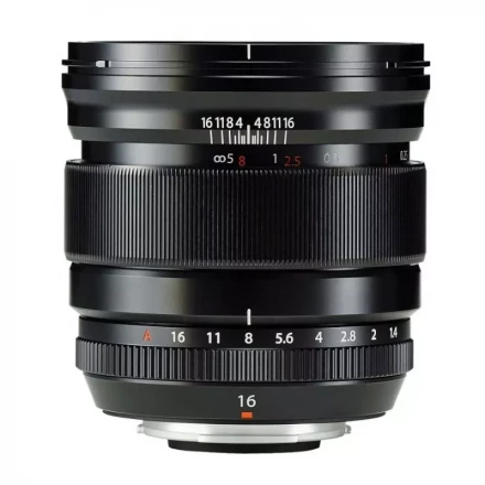 Объектив Fujifilm XF 16mm F1.4 R WR