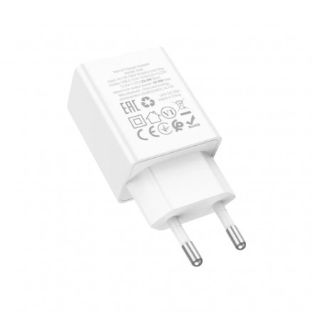 Зарядное Устройство Hoco N68 (Lightining)