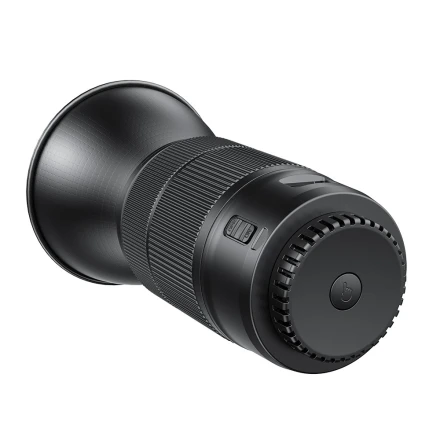 Видеосвет LUXCEO L60W RGB | LED RGB Bi-Color 2500K–6500K, 60 Вт, студийный свет для фото и видео