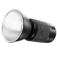 Видеосвет LUXCEO L60W RGB | LED RGB Bi-Color 2500K–6500K, 60 Вт, студийный свет для фото и видео