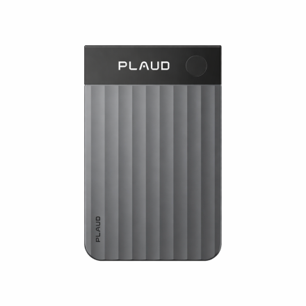PLAUD NOTE PRO AI диктофон с ChatGPT, умный голосовой рекордер с расшифровкой и переводом, портативный цифровой диктофон для встреч и лекций