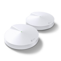 Домашняя Mesh Wi-Fi система TP-LINK Deco M5(2-pack) AC1300