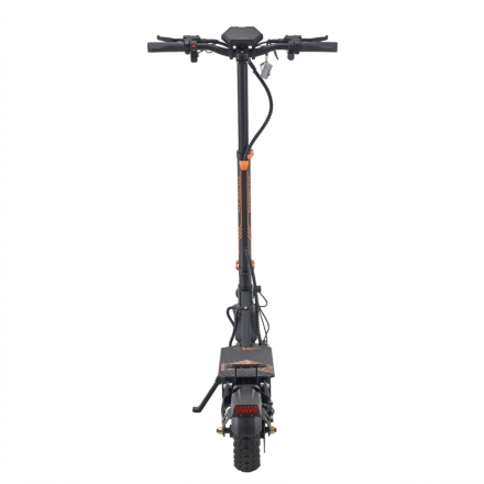 Полноприводный электросамокат Kugoo F1 Pro Max (2×800W / 22.5Ah)